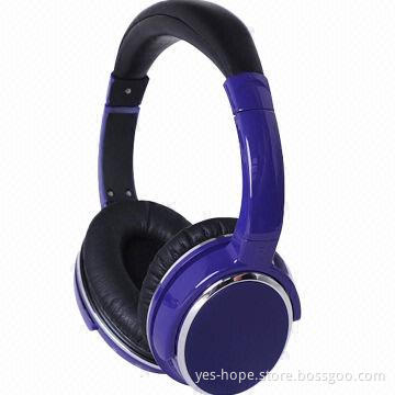 Latest handsfree stereo Bluetooth headsets with mic